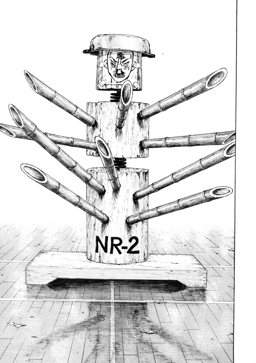 Read Shamo Manga Online