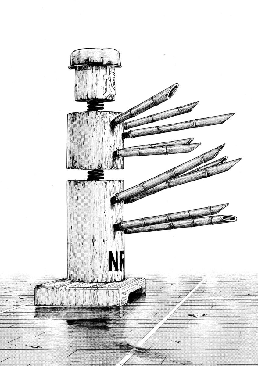 Read Shamo Manga Online