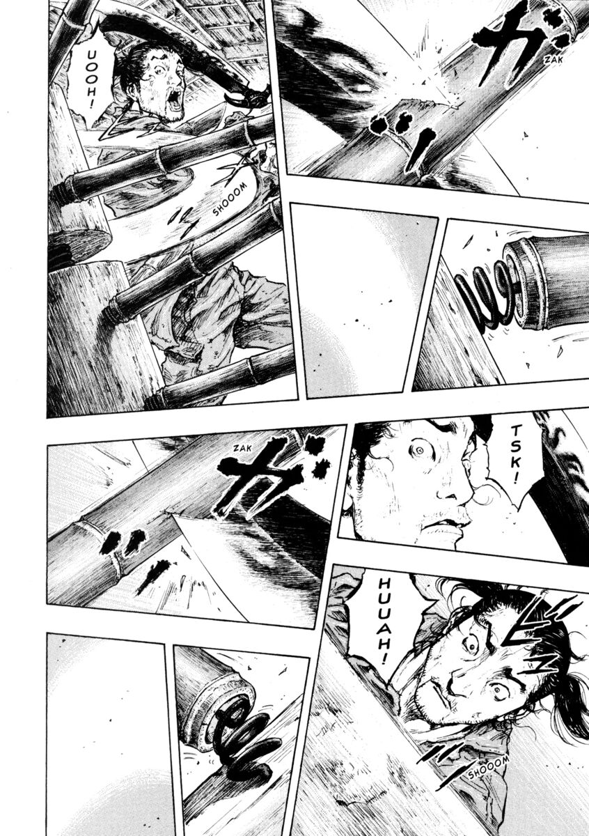 Read Shamo Manga Online