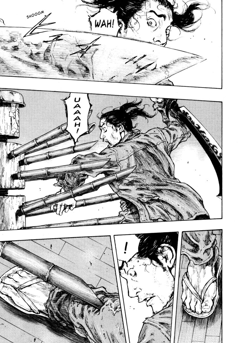 Read Shamo Manga Online