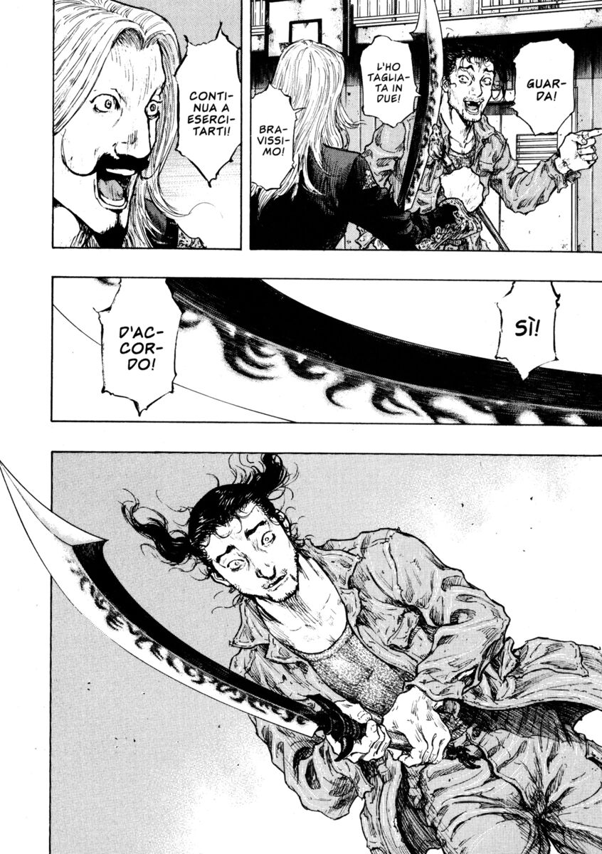 Read Shamo Manga Online