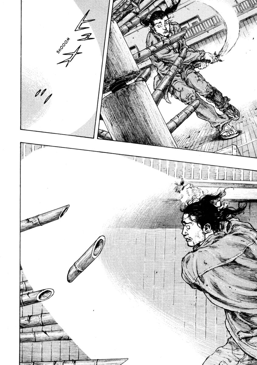 Read Shamo Manga Online