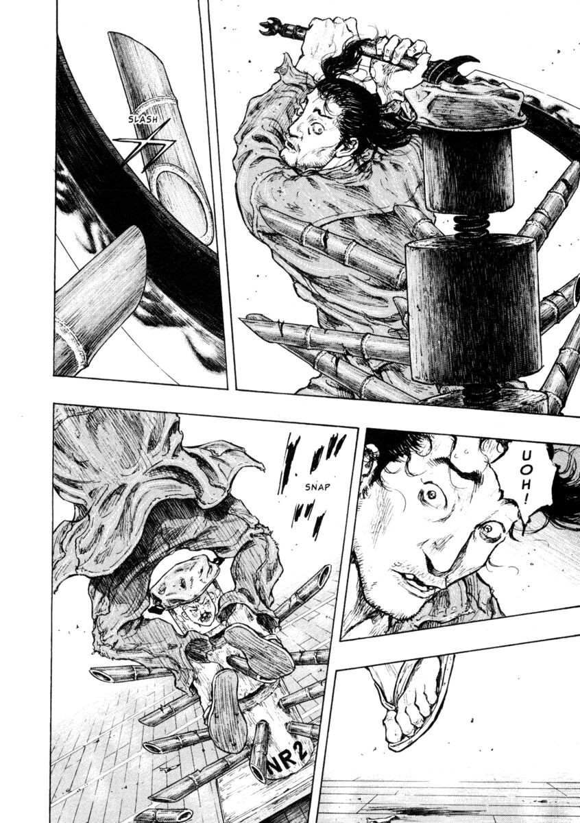 Read Shamo Manga Online