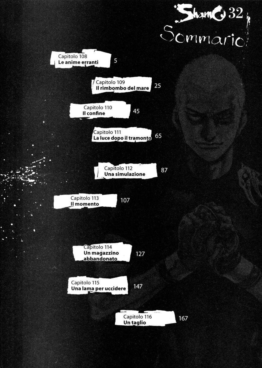 Read Shamo Manga Online