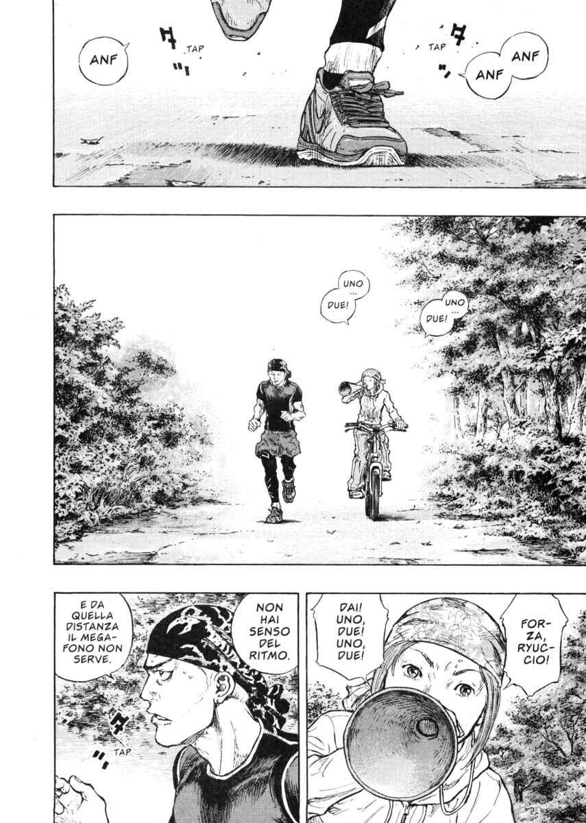 Read Shamo Manga Online