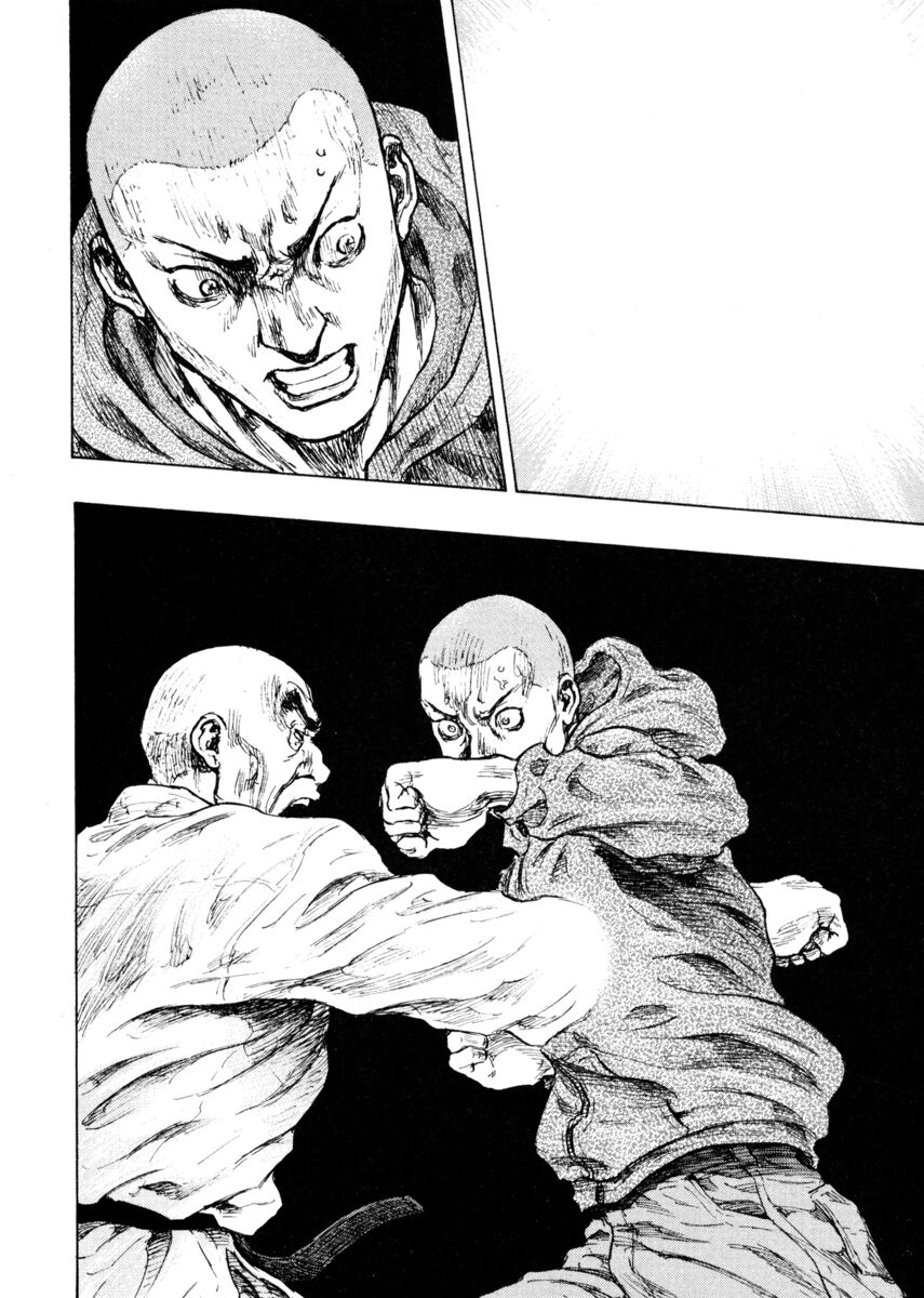 Read Shamo Manga Online