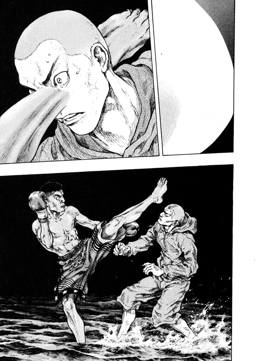 Read Shamo Manga Online