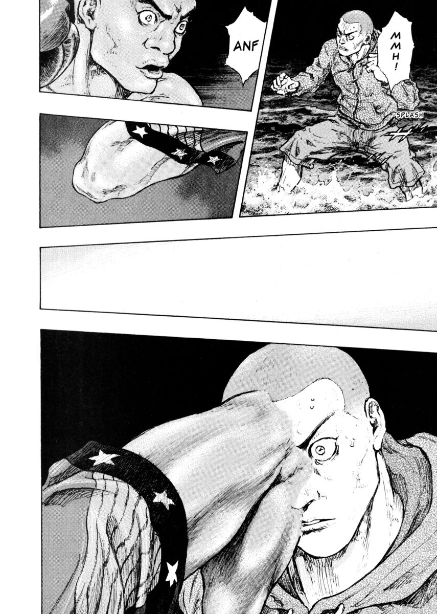 Read Shamo Manga Online