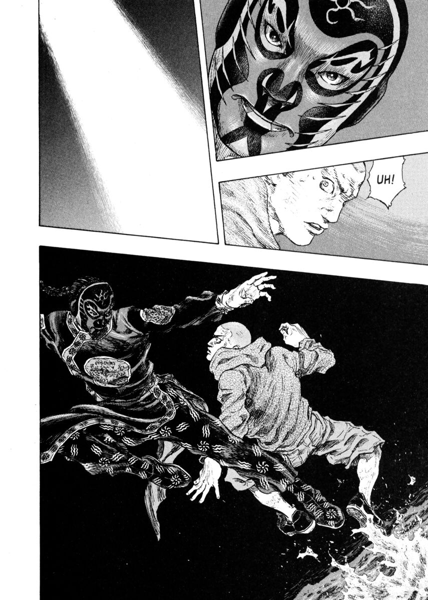 Read Shamo Manga Online