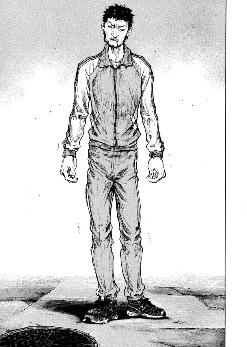 Read Shamo Manga Online