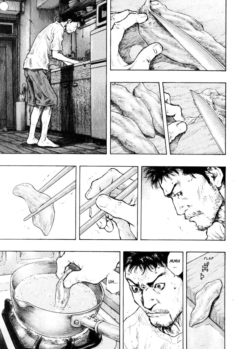 Read Shamo Manga Online