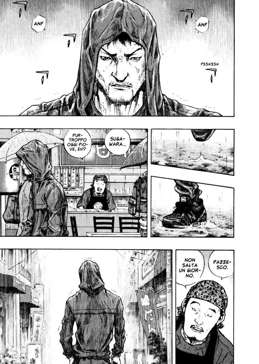 Read Shamo Manga Online