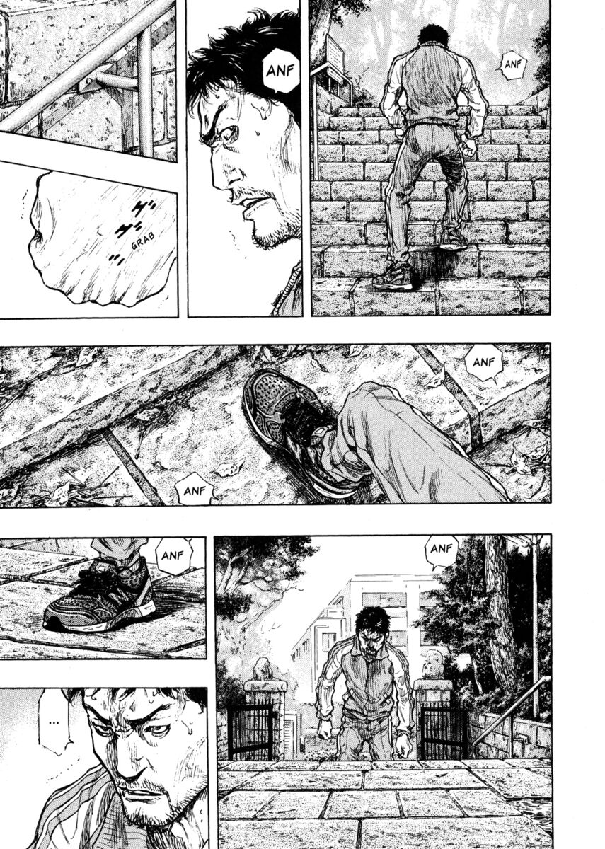 Read Shamo Manga Online