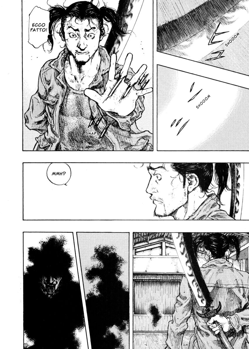 Read Shamo Manga Online