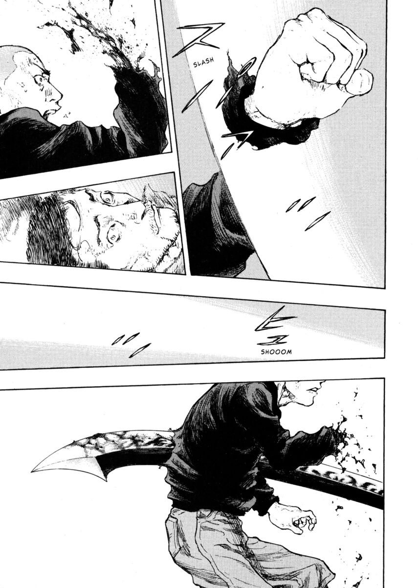 Read Shamo Manga Online