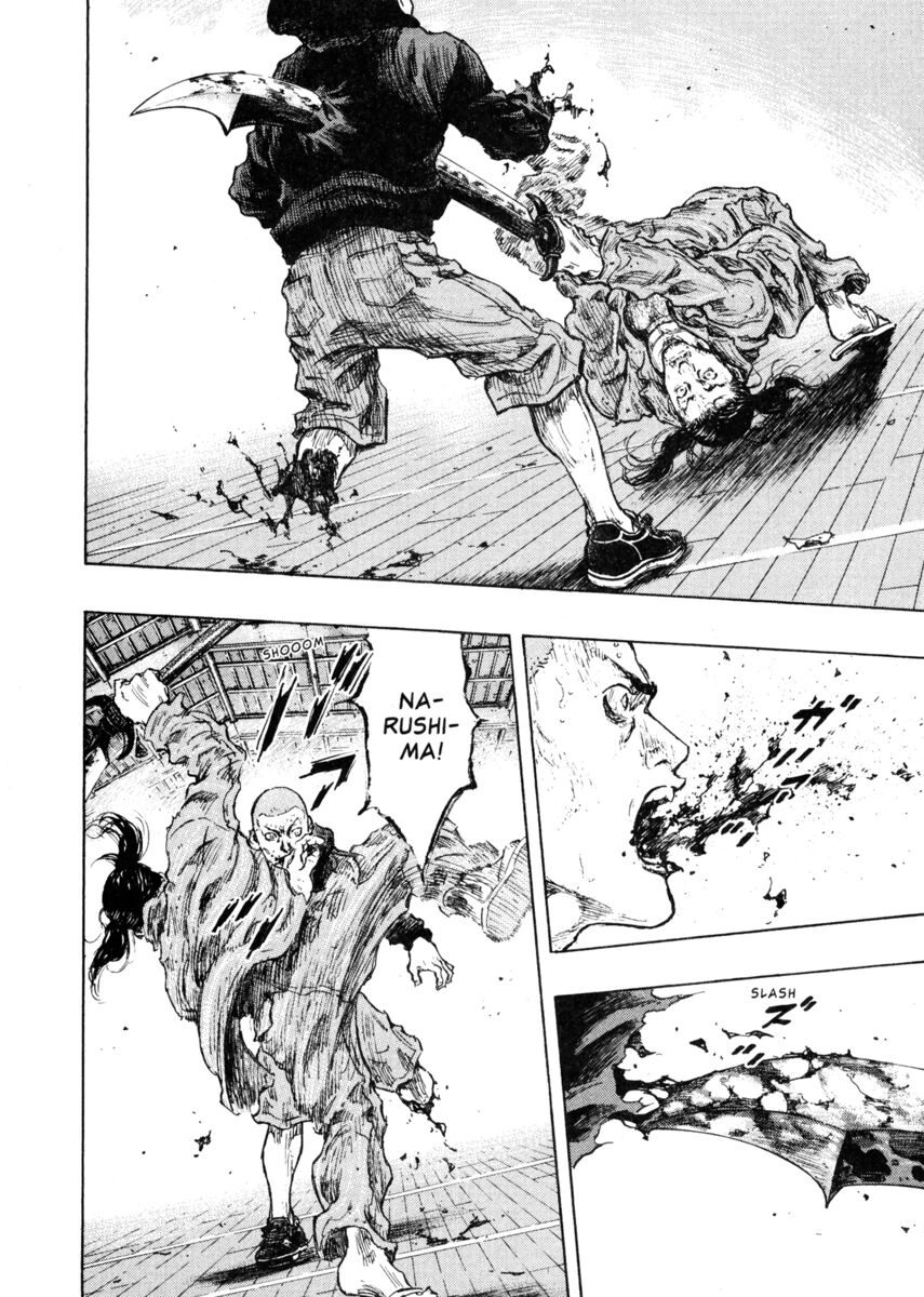 Read Shamo Manga Online