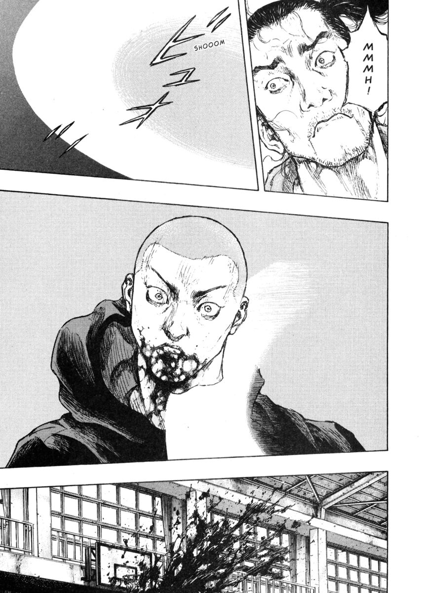 Read Shamo Manga Online