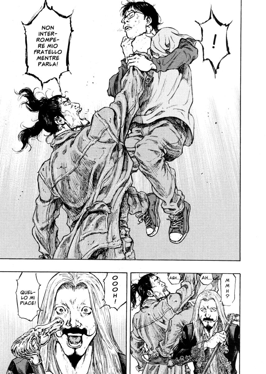 Read Shamo Manga Online