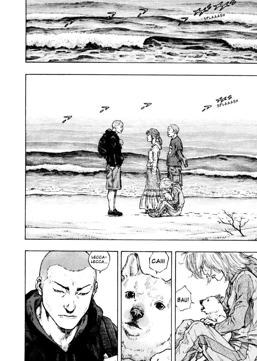 Read Shamo Manga Online