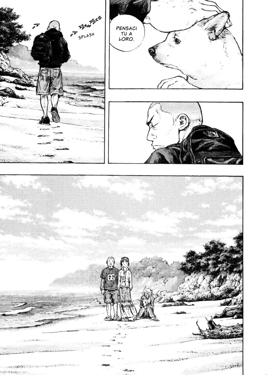 Read Shamo Manga Online