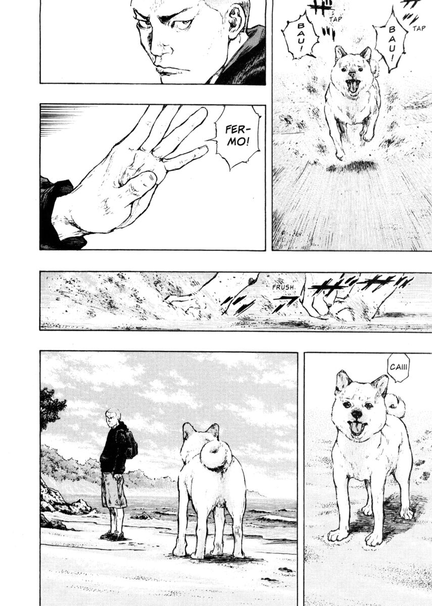 Read Shamo Manga Online