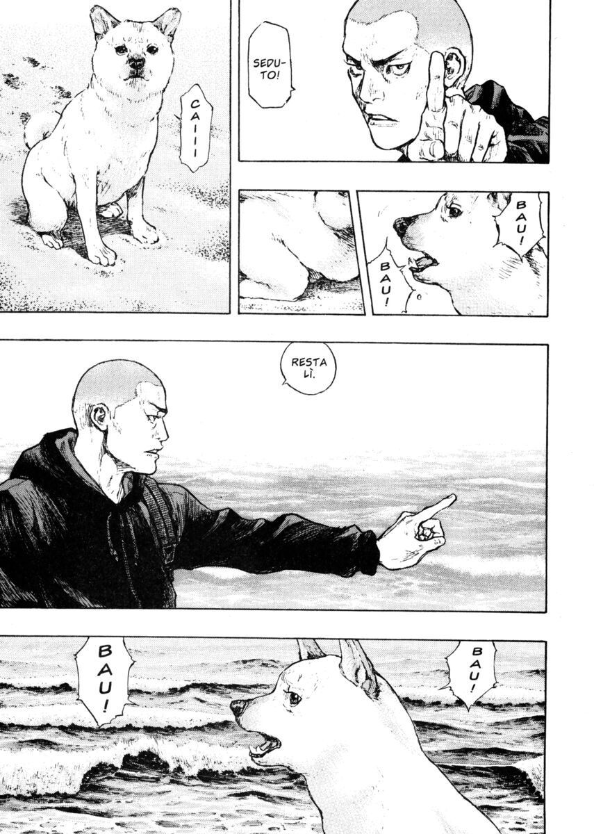 Read Shamo Manga Online