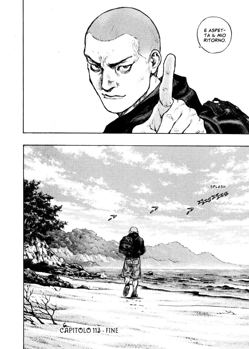 Read Shamo Manga Online