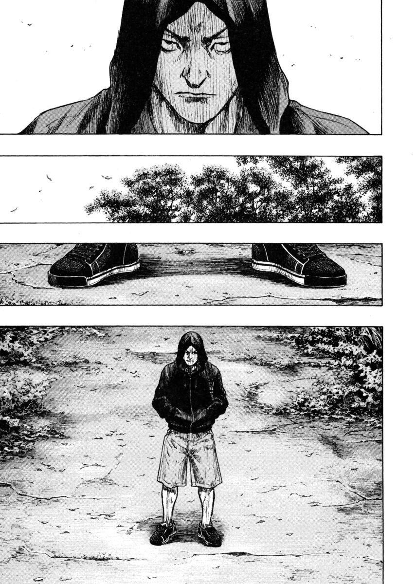 Read Shamo Manga Online