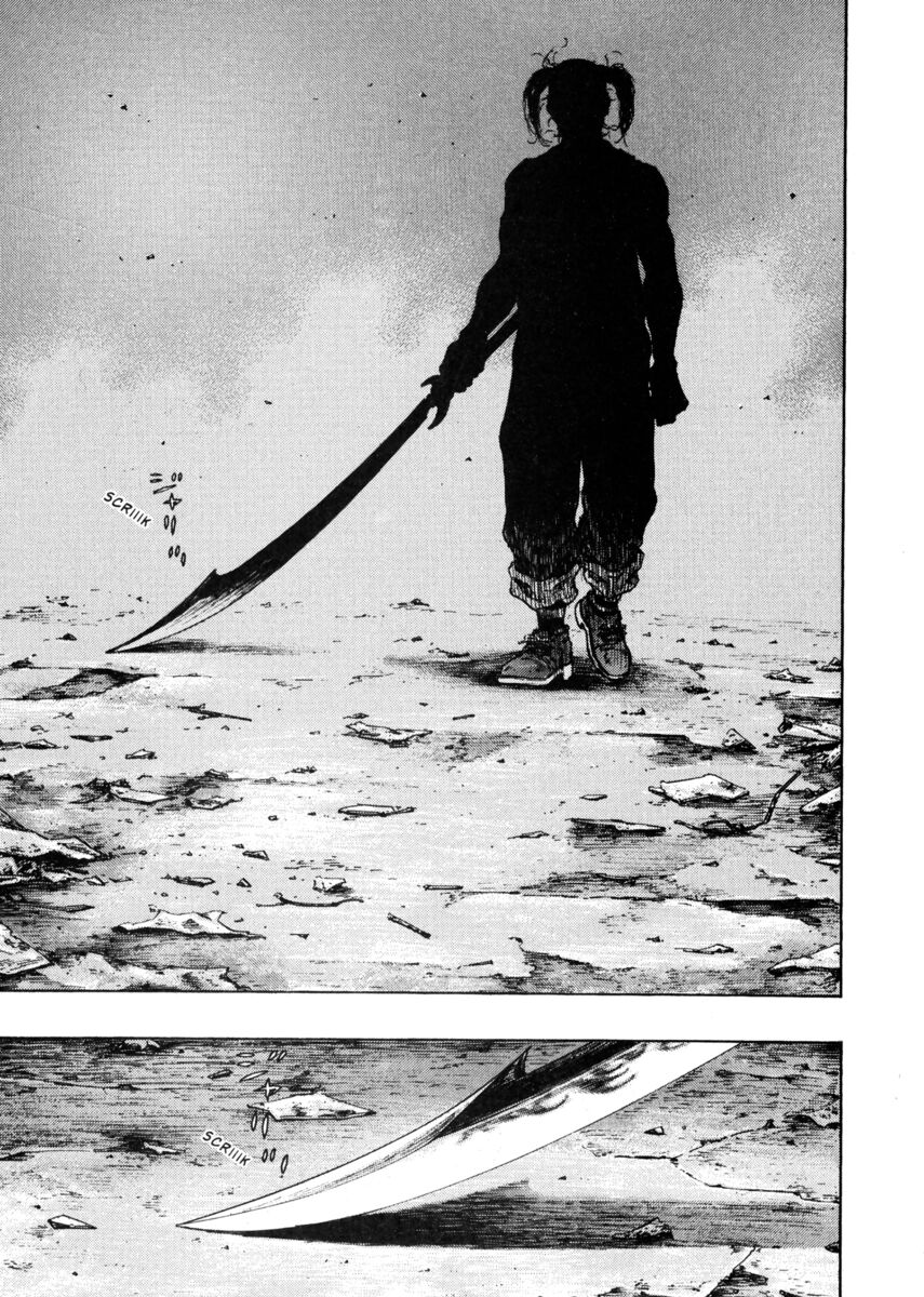 Read Shamo Manga Online