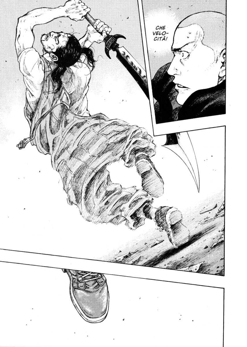 Read Shamo Manga Online