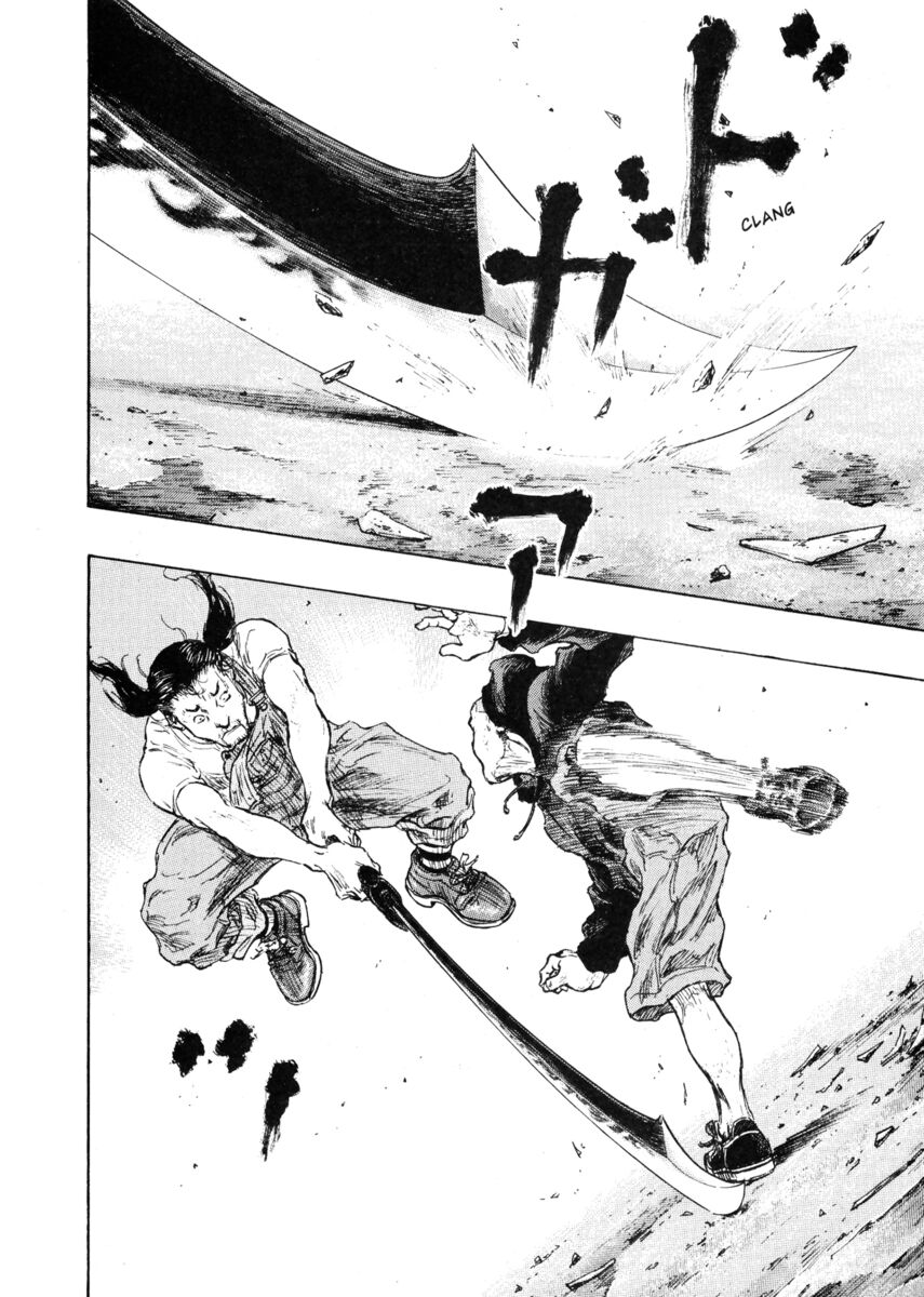 Read Shamo Manga Online