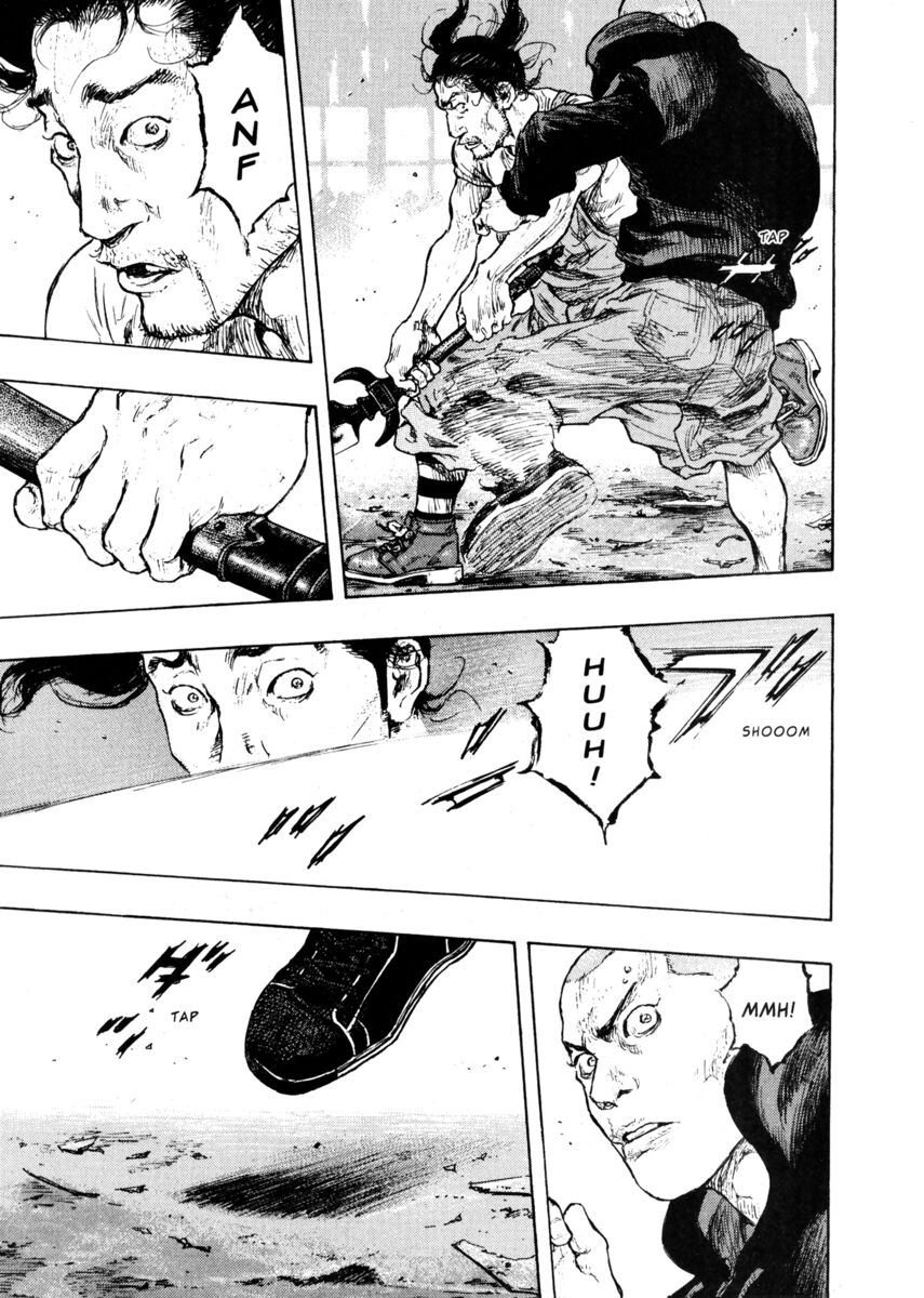 Read Shamo Manga Online