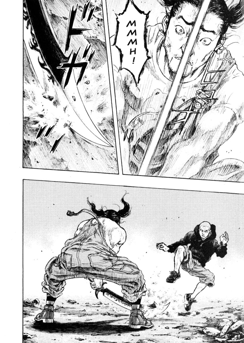 Read Shamo Manga Online