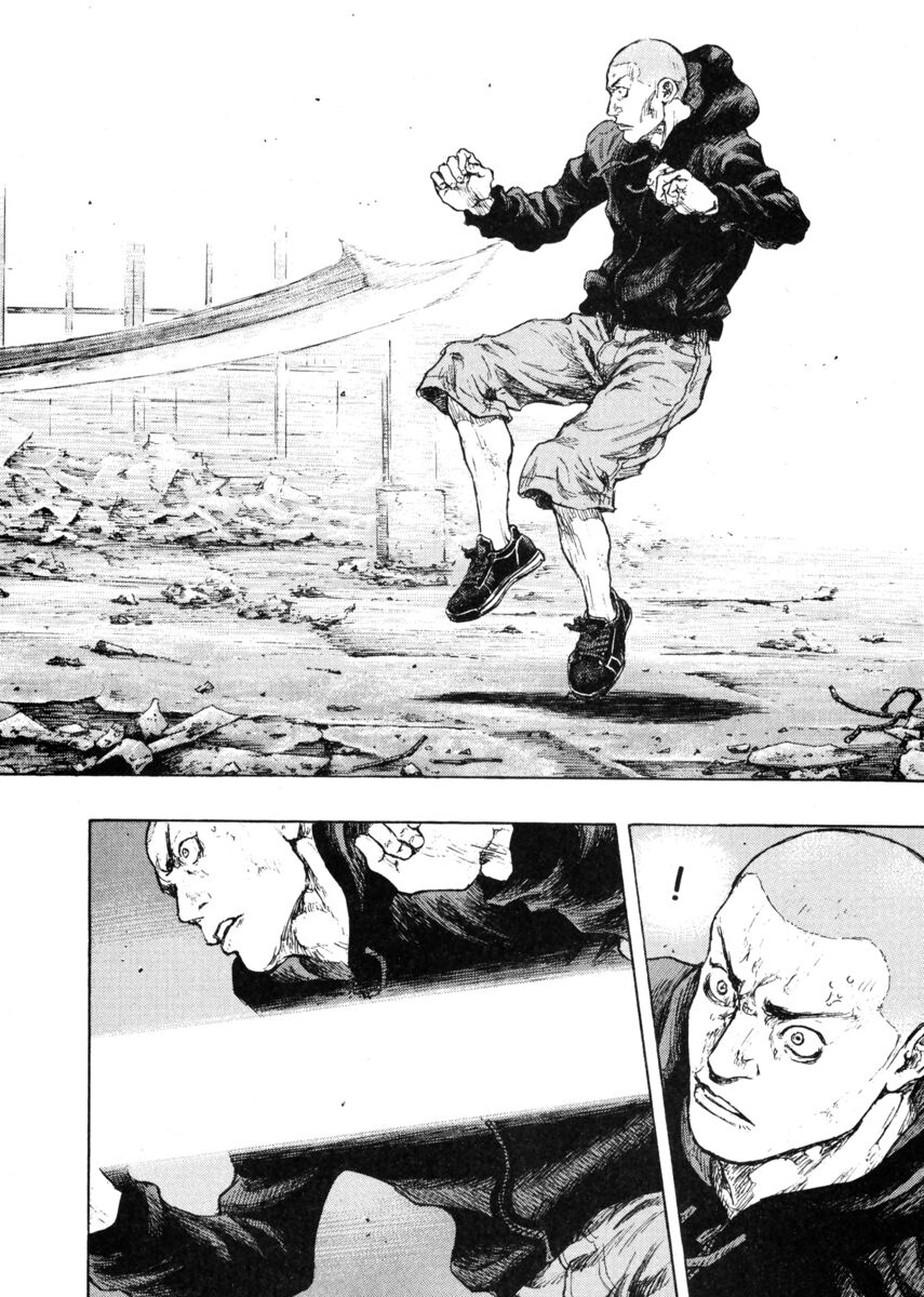 Read Shamo Manga Online