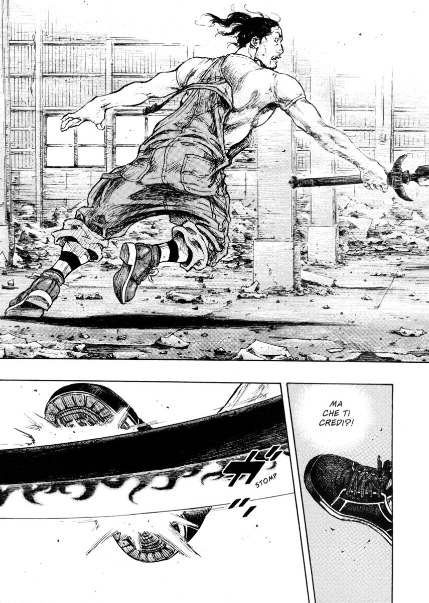 Read Shamo Manga Online