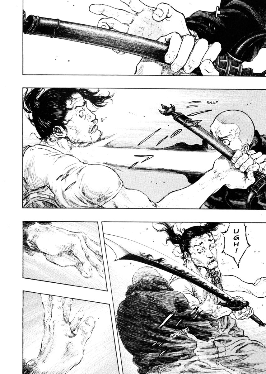 Read Shamo Manga Online