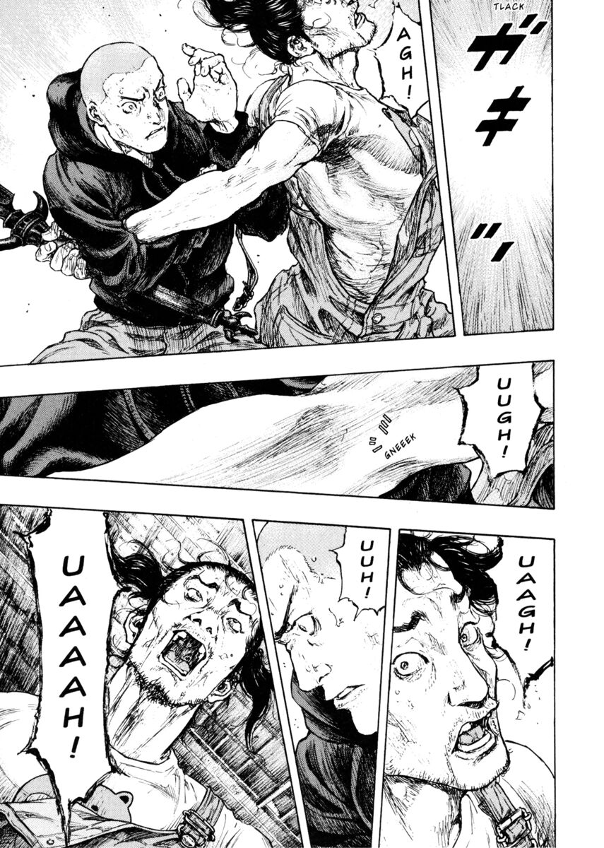 Read Shamo Manga Online