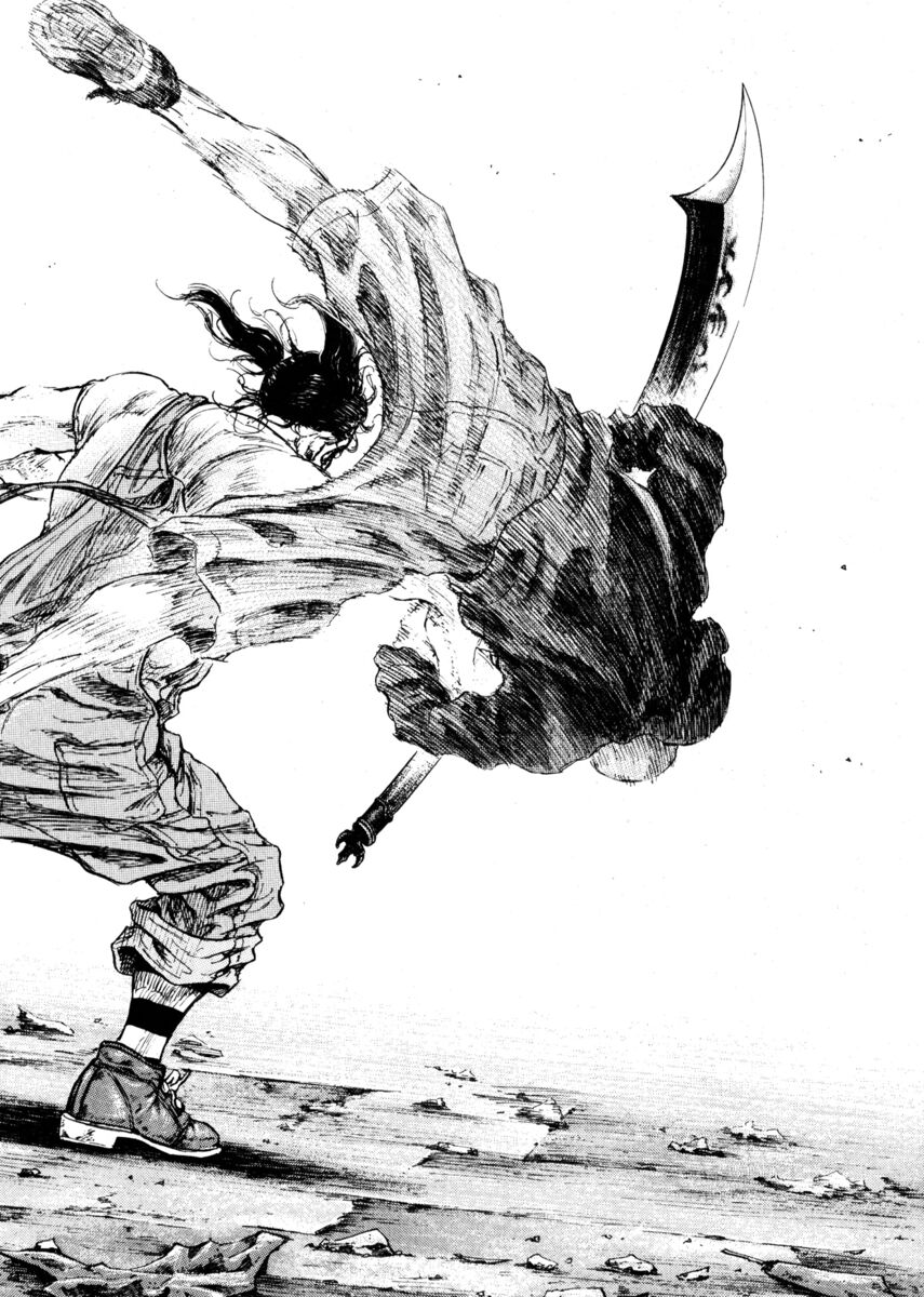 Read Shamo Manga Online