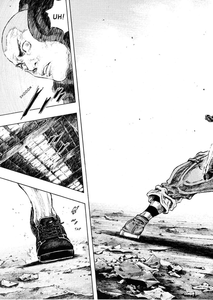 Read Shamo Manga Online