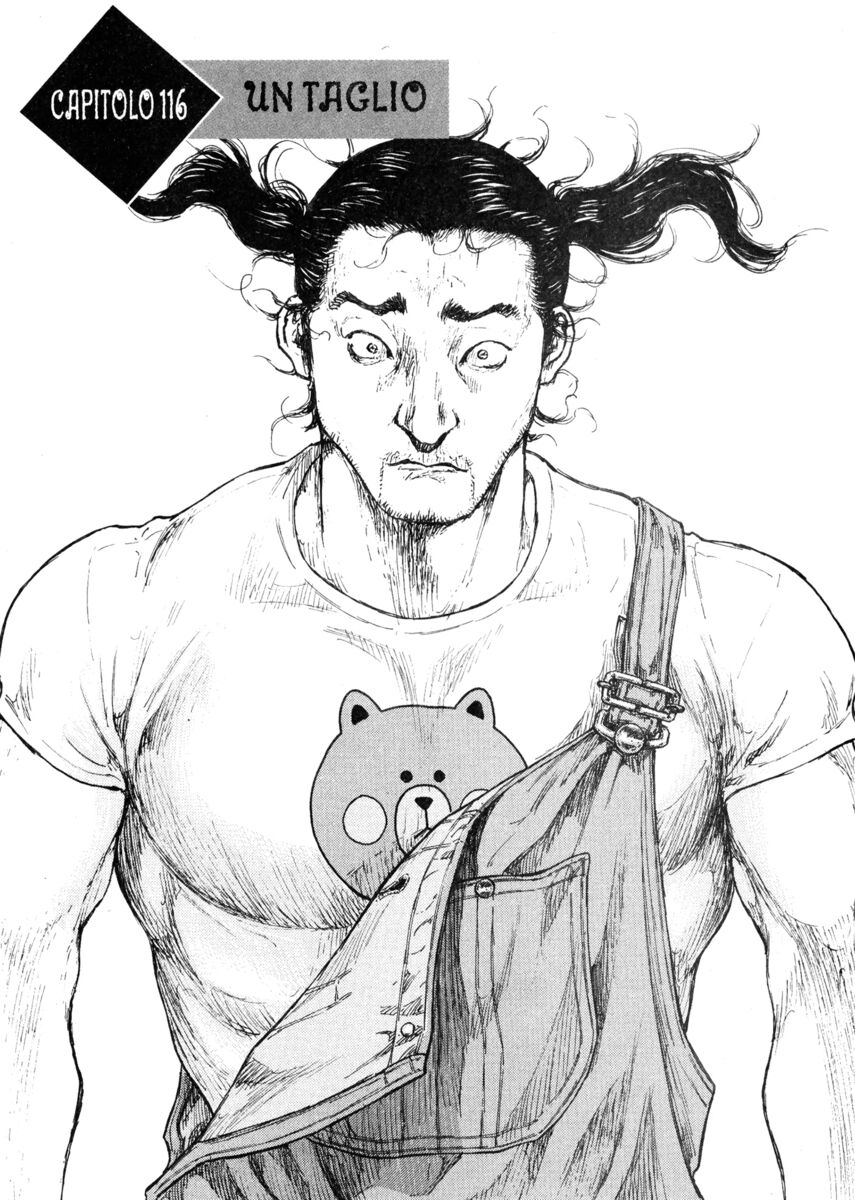 Read Shamo Manga Online