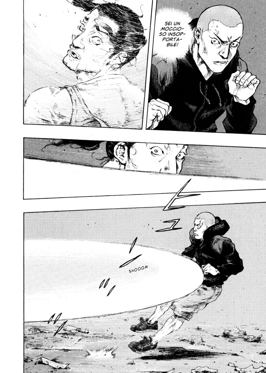 Read Shamo Manga Online