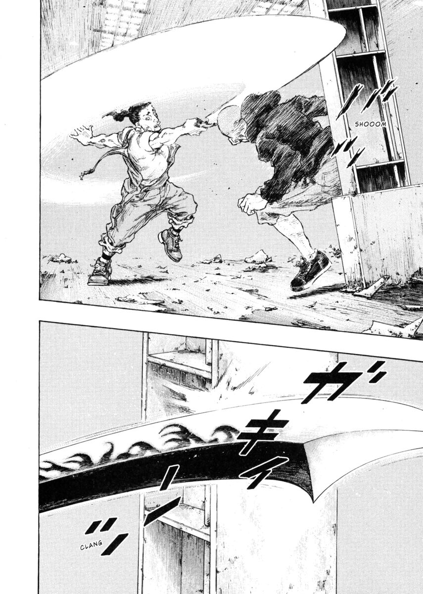 Read Shamo Manga Online