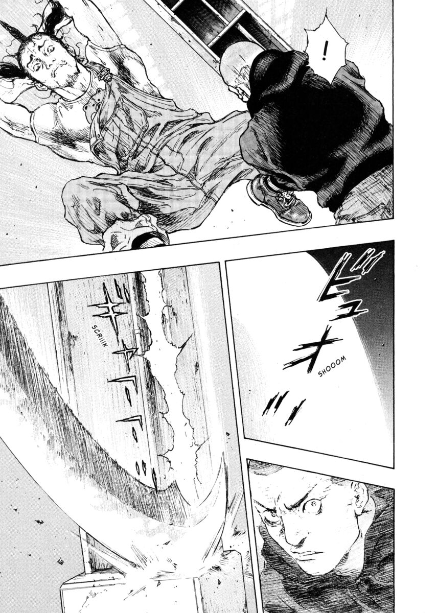 Read Shamo Manga Online