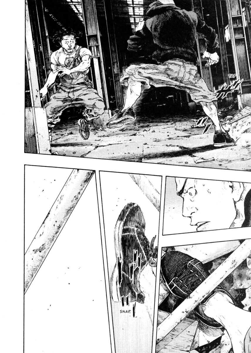 Read Shamo Manga Online