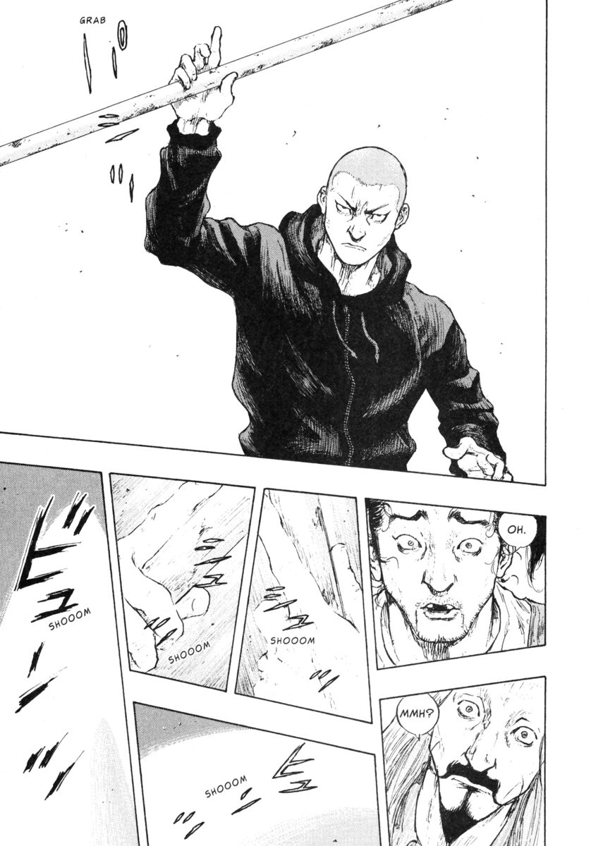 Read Shamo Manga Online