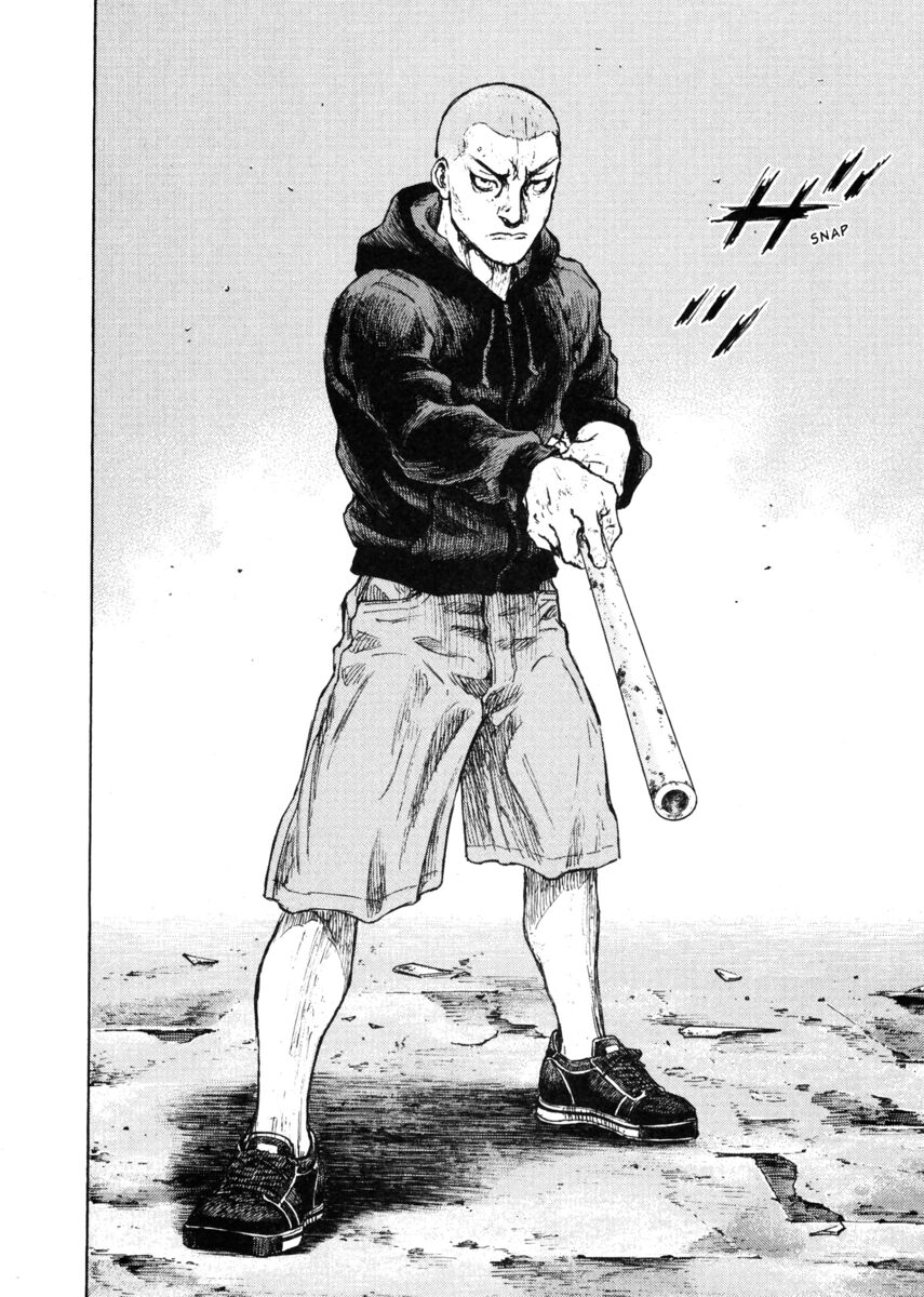 Read Shamo Manga Online