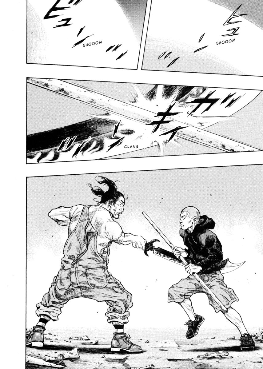 Read Shamo Manga Online