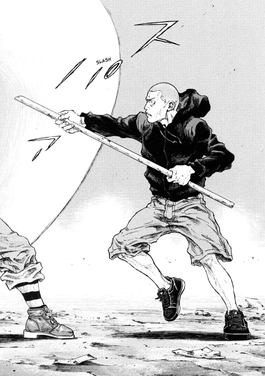 Read Shamo Manga Online