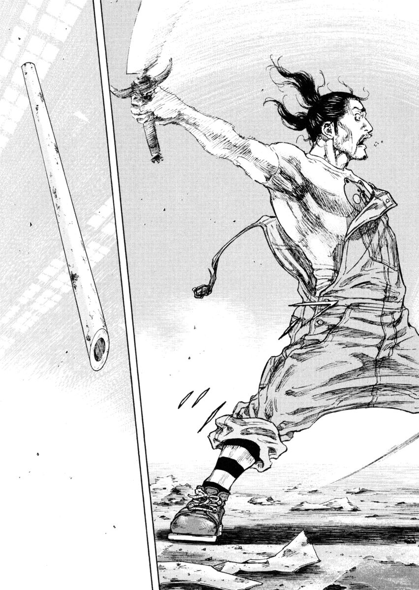 Read Shamo Manga Online