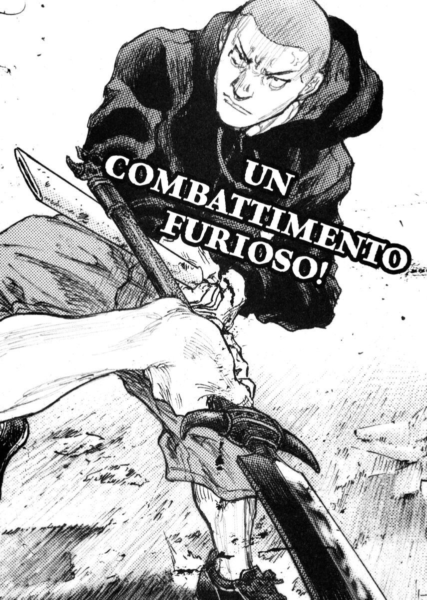 Read Shamo Manga Online